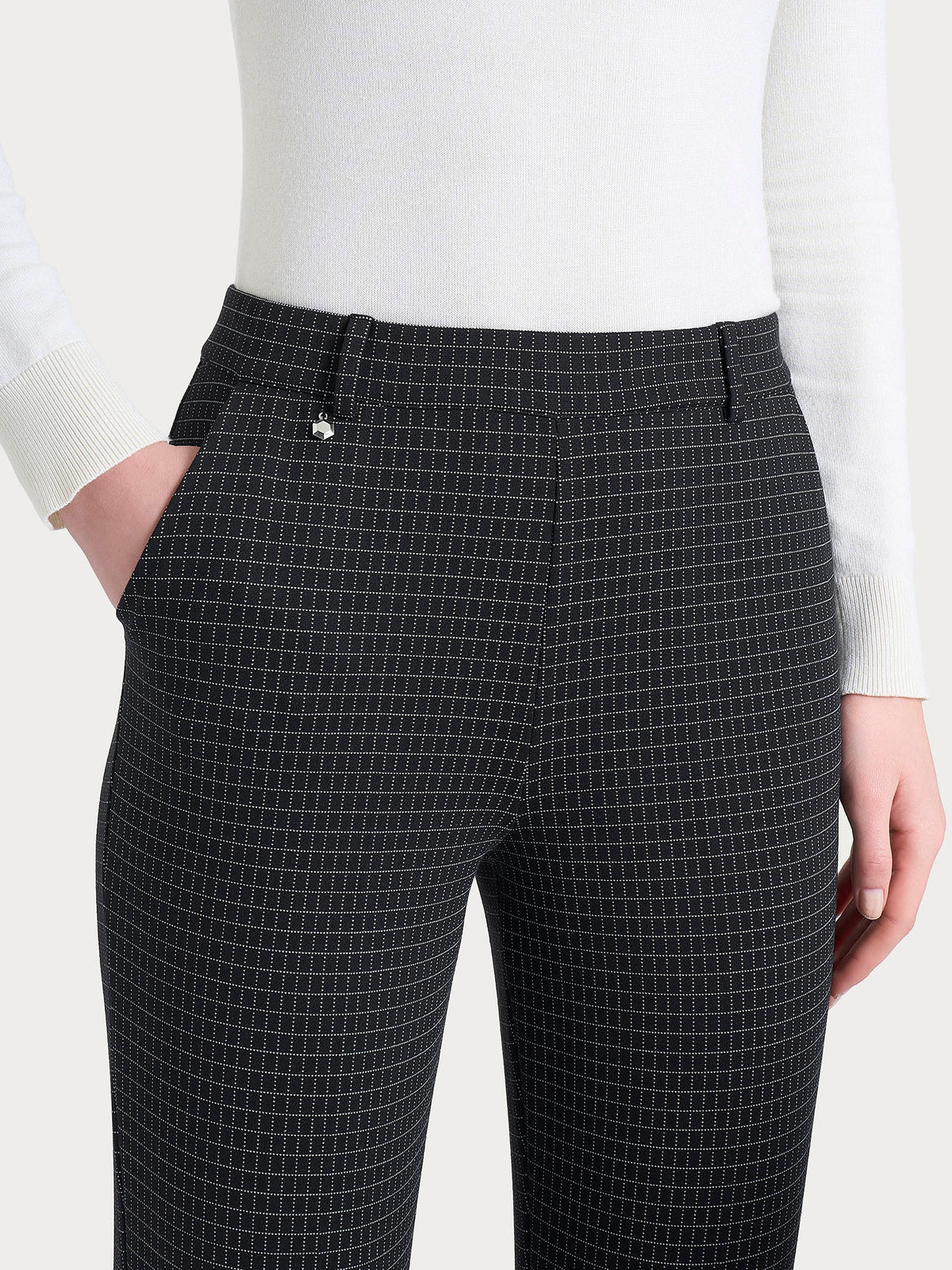 PANTALONE DONNA "RAGNO"
