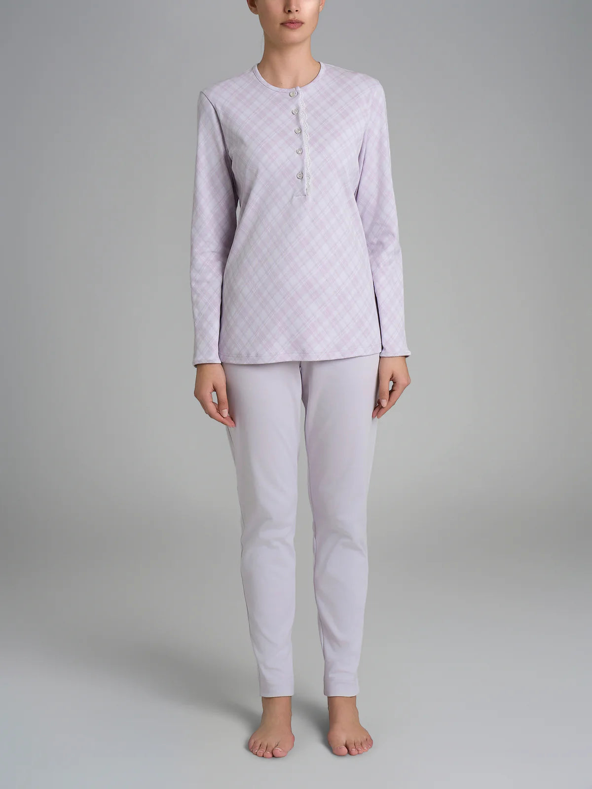 PIGIAMA DONNA "RAGNO"