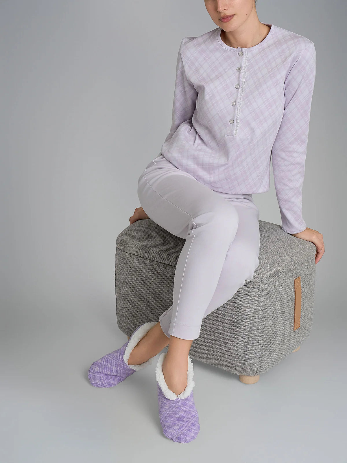 PIGIAMA DONNA "RAGNO"