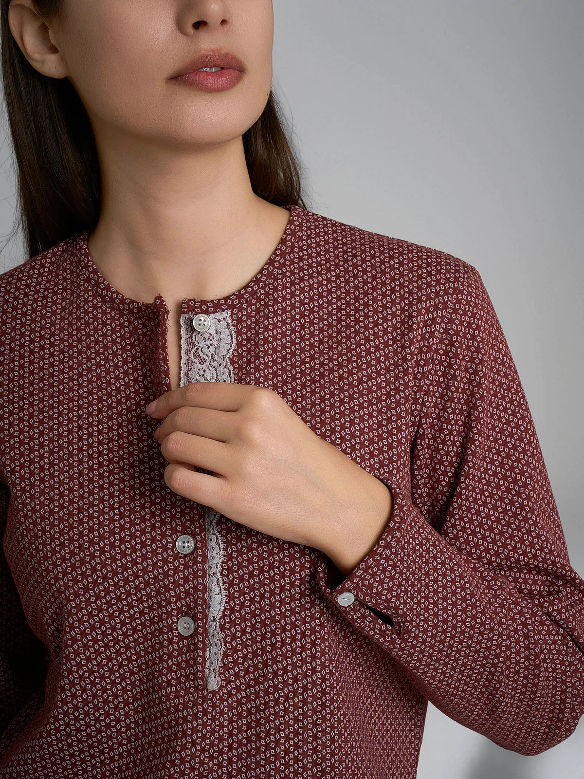 PIGIAMA DONNA "RAGNO"