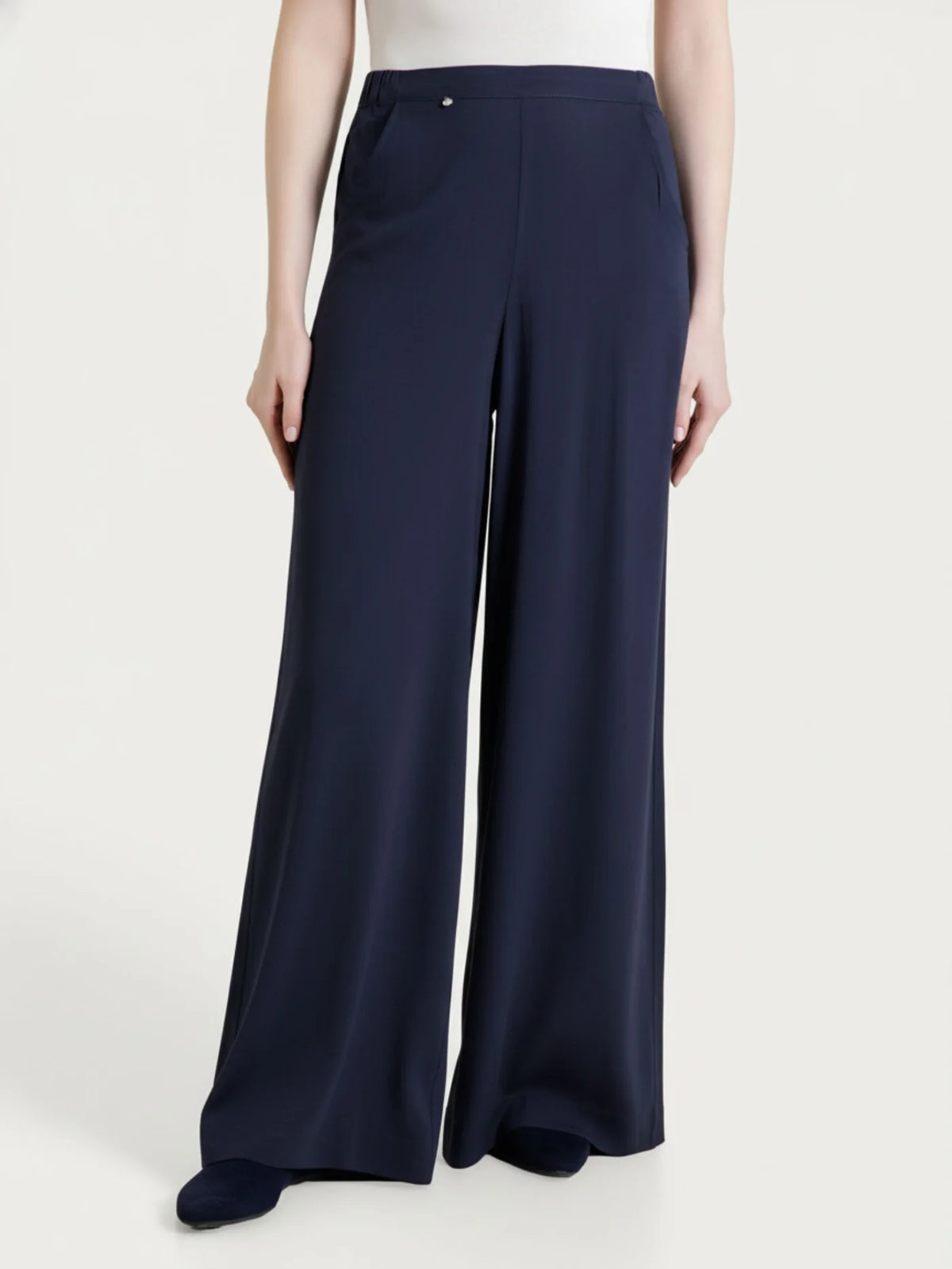 PANTALONE PALAZZO "RAGNO"