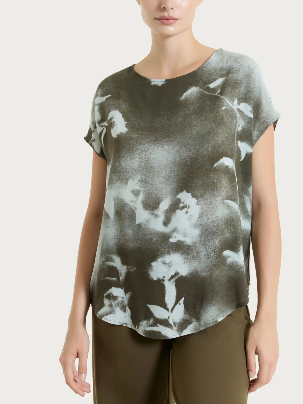 BLUSA DONNA "RAGNO"