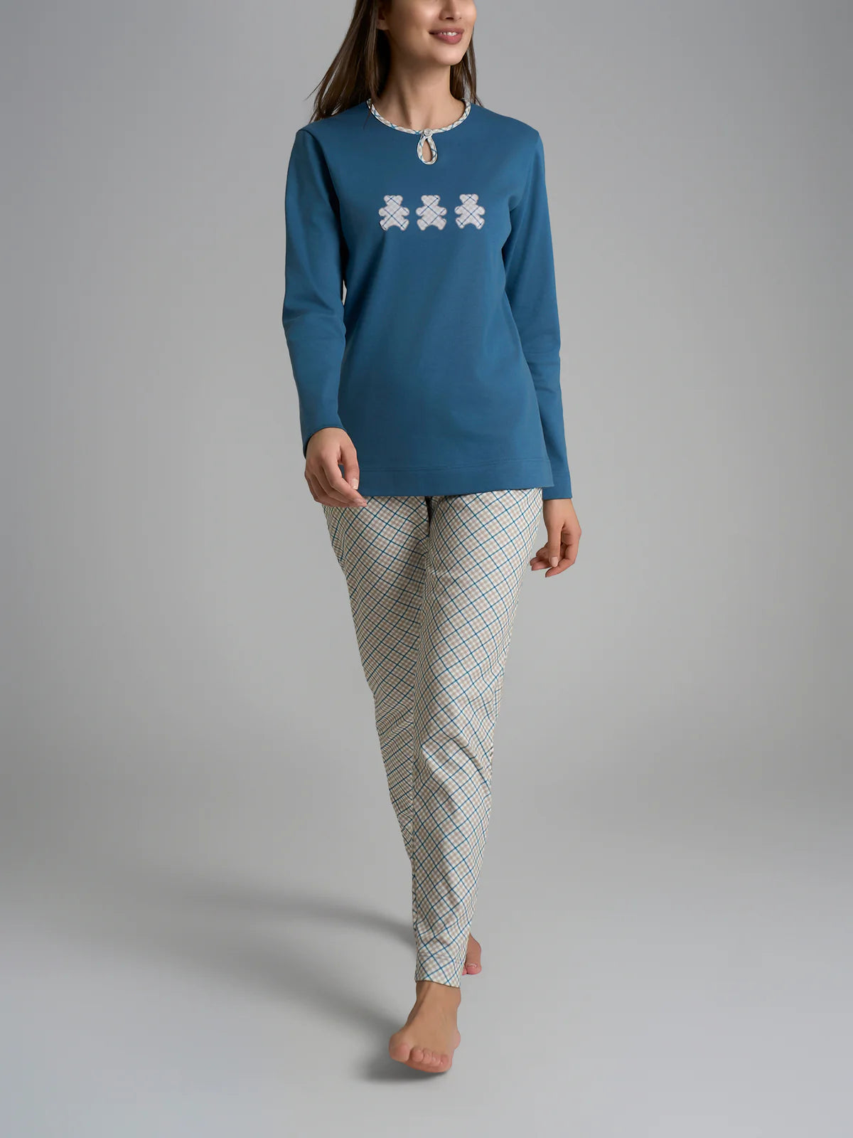 PIGIAMA DONNA "RAGNO"