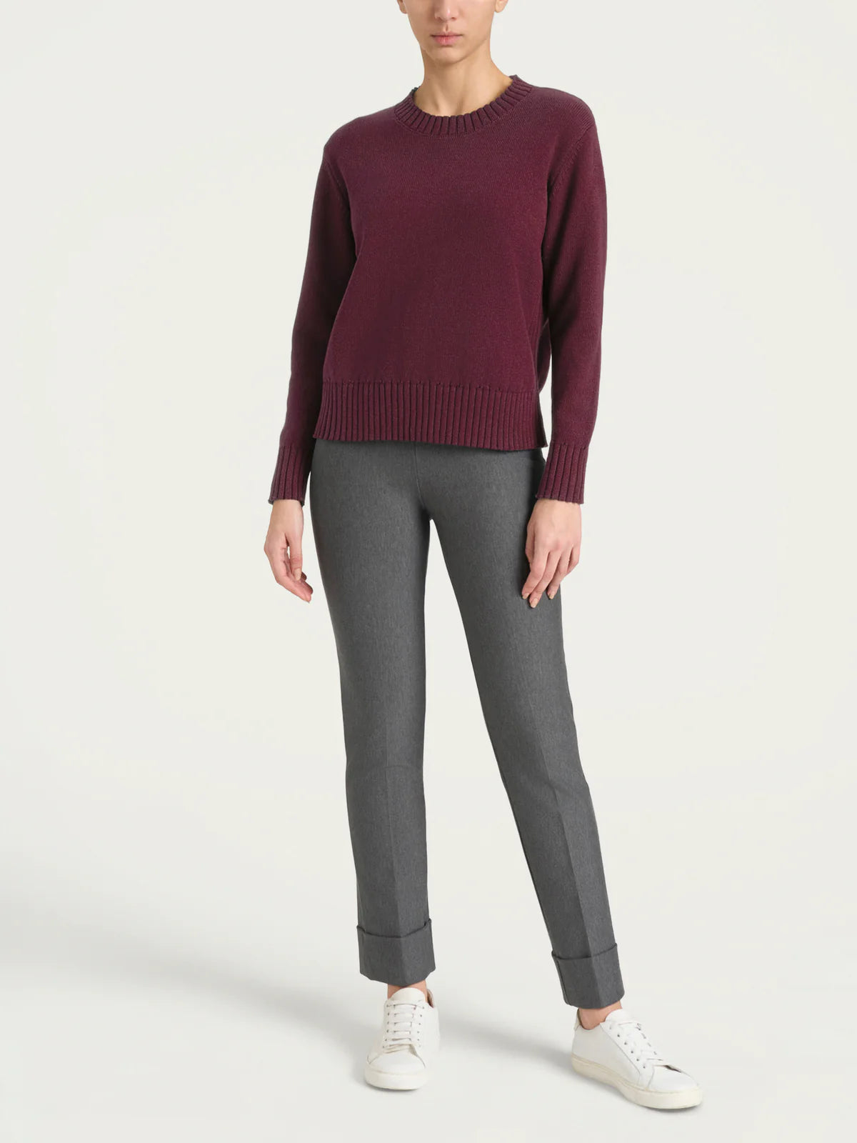 MAGLIONE DONNA "RAGNO"