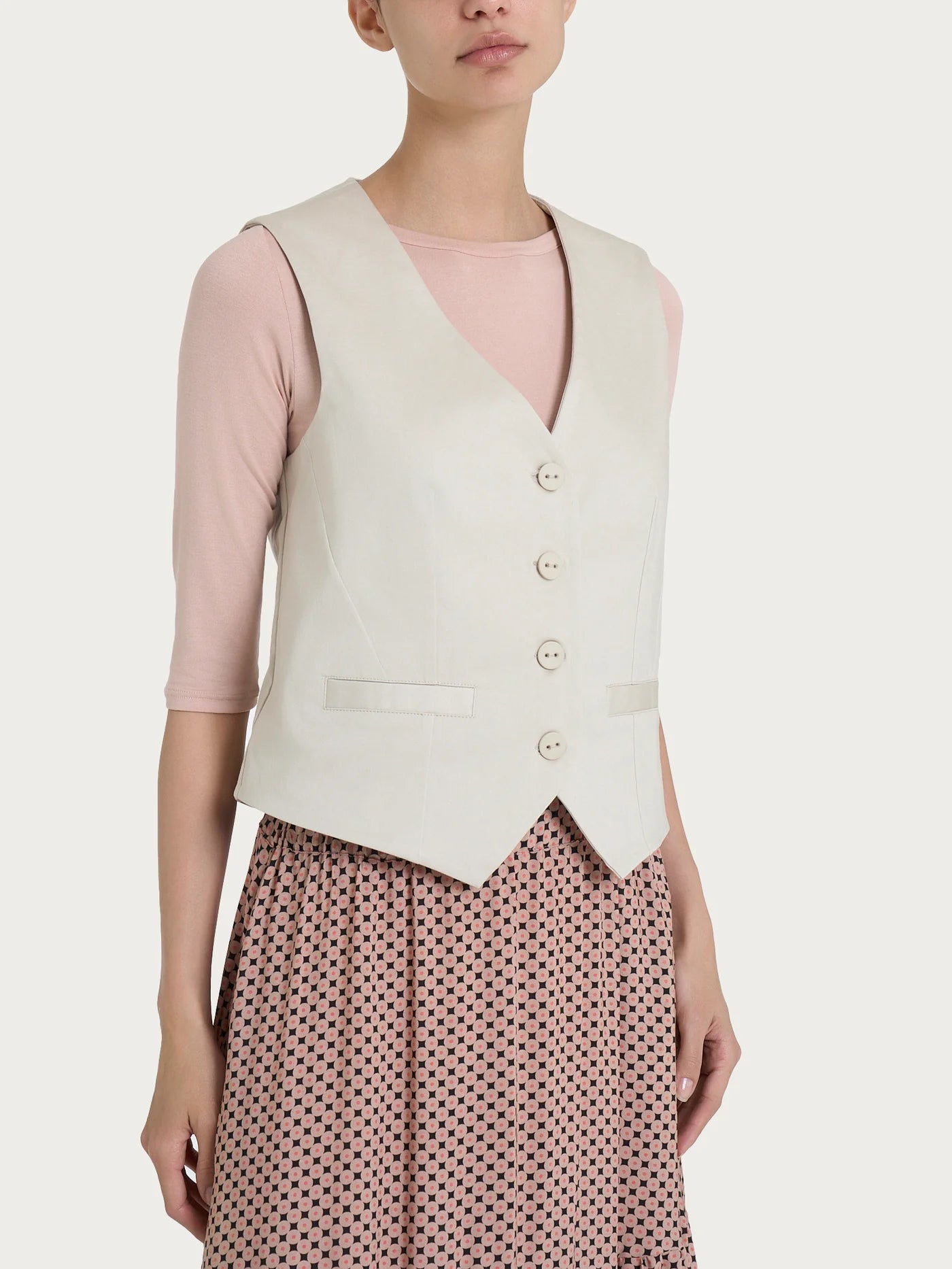 GILET DONNA "RAGNO" SCONTO 50%