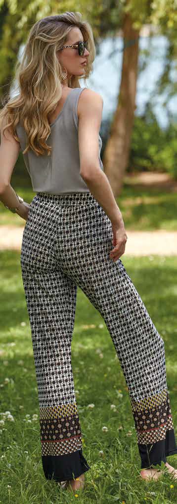 PANTALONI DONNA "JANIRA"
