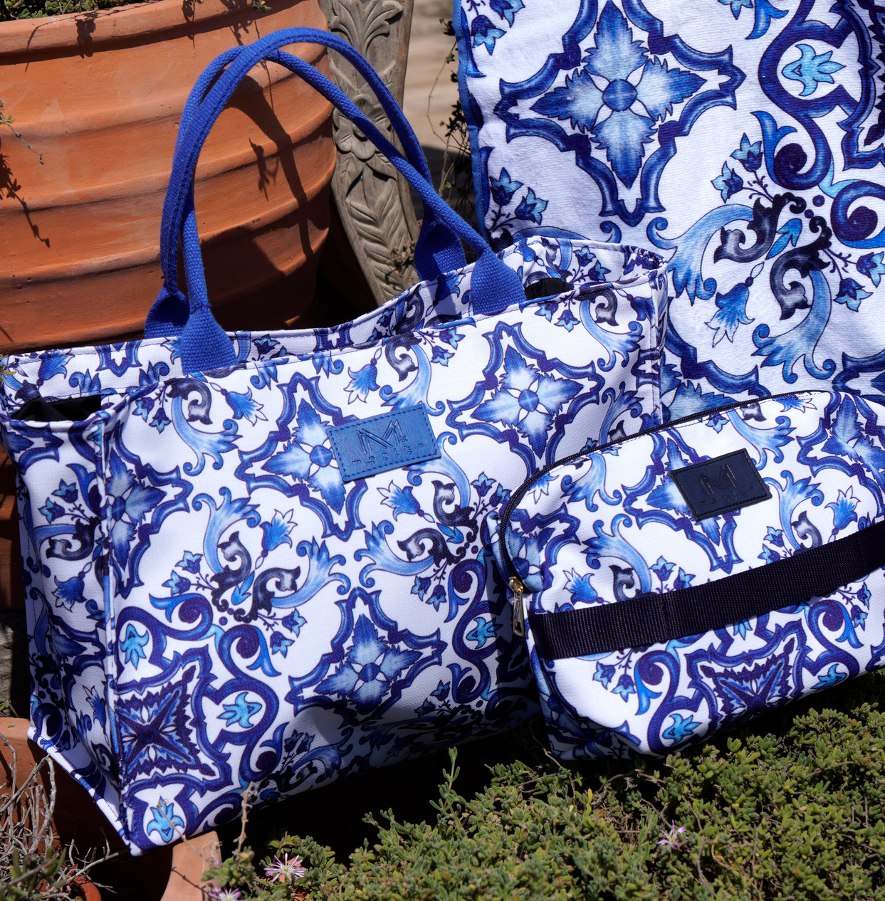 BORSA DA MARE "MARIKA MARE"