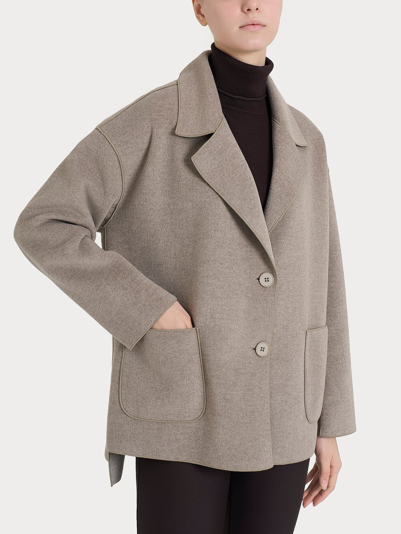 CAPPOTTO DONNA "RAGNO"