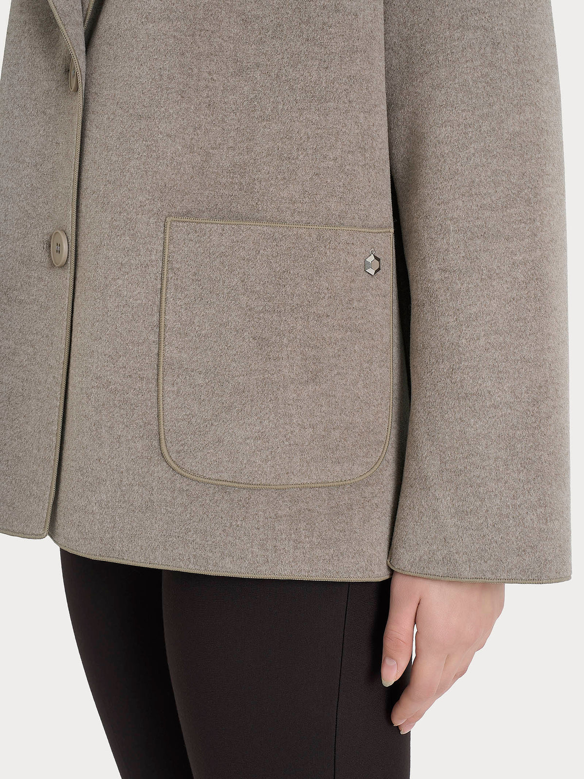 CAPPOTTO DONNA "RAGNO"