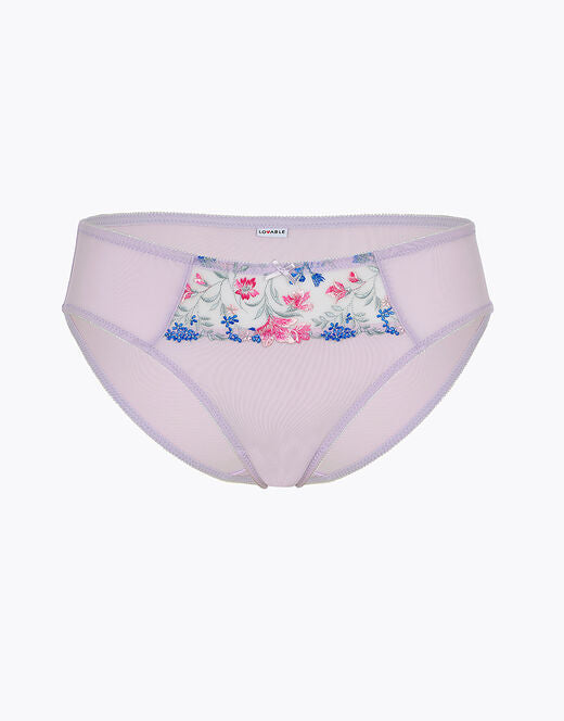 REGGISENO CON FERRETT0 + SLIP/BRASILIANA "LOVABLE"