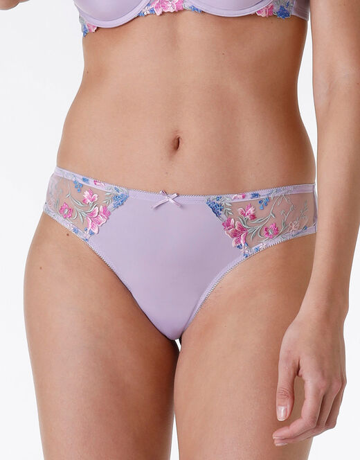 REGGISENO IMBOTTITO + BRASILIANA "LOVABLE"