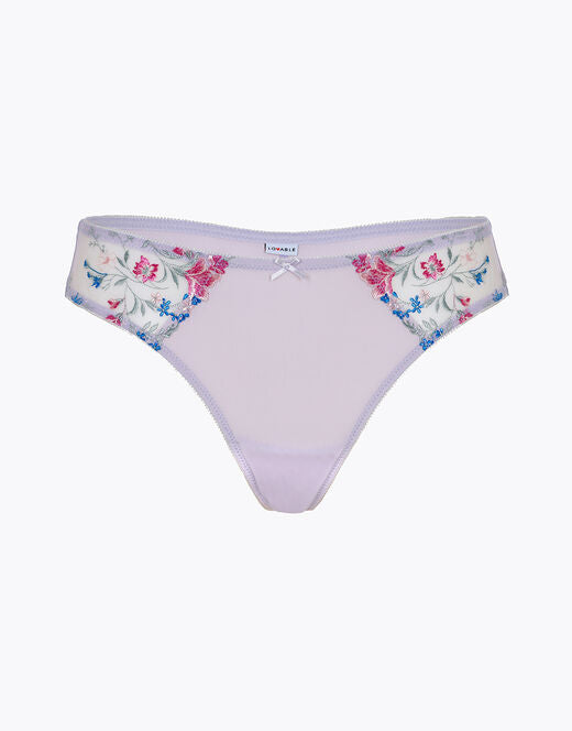 REGGISENO IMBOTTITO + BRASILIANA "LOVABLE"