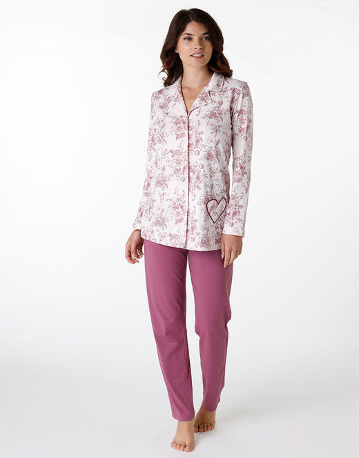 PIGIAMA DONNA "LOVABLE" Sconto 30%