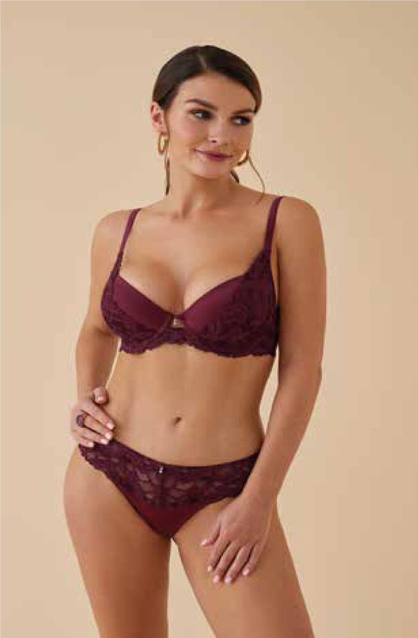COMPLETO INTIMO DONNA "PROMISE"
