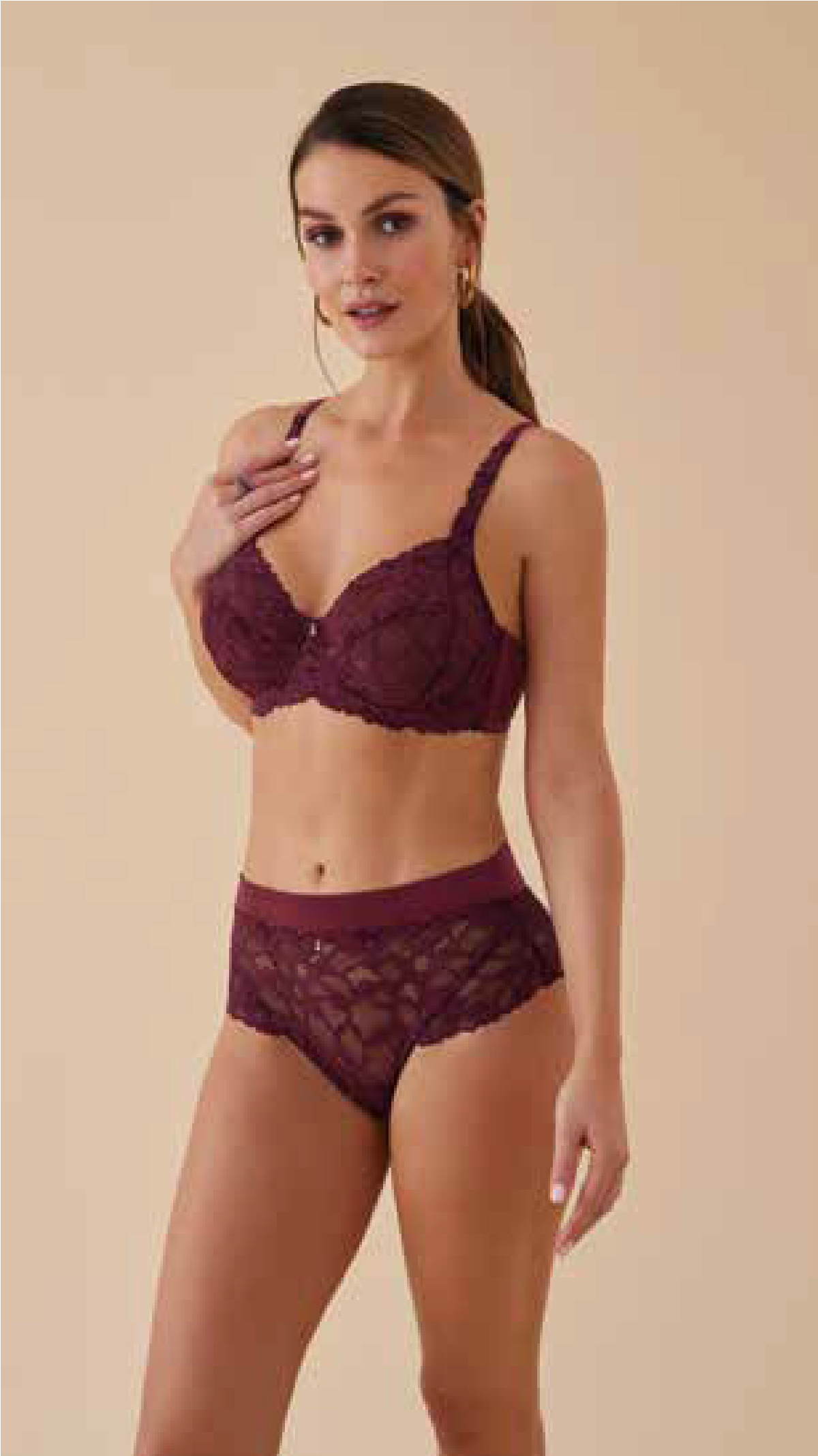 COMPLETO INTIMO DONNA "PROMISE"