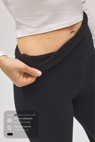 LEGGINS TERMICI DONNA "YSABEL MORA"