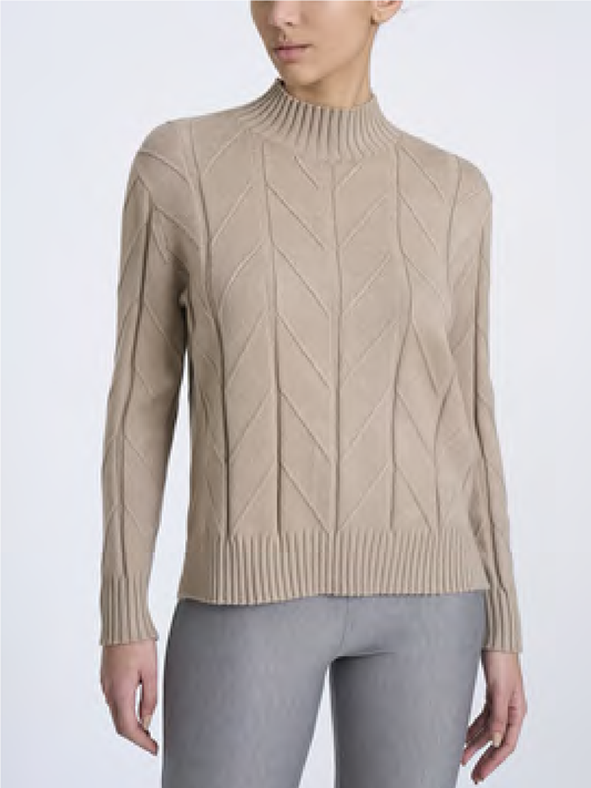 MAGLIONE DONNA "RAGNO"