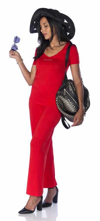PANTALONE DONNA "MAREL"