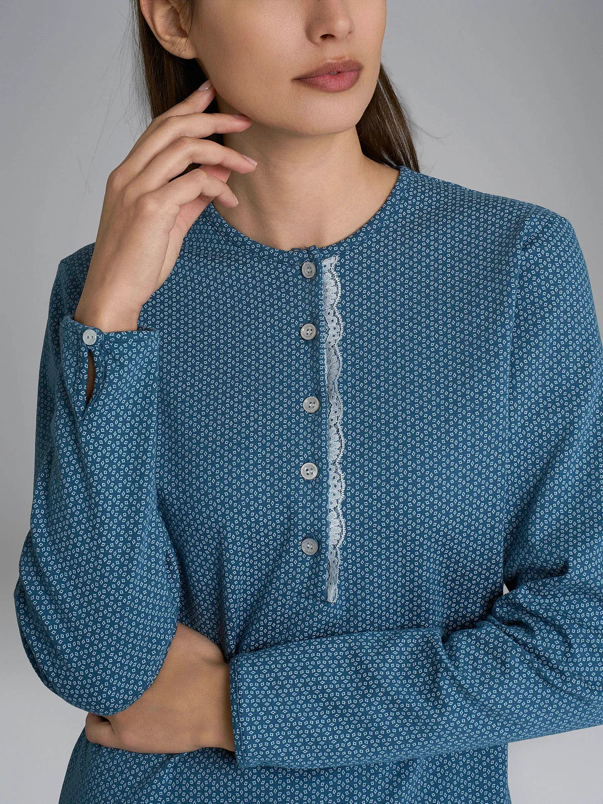 PIGIAMA DONNA "RAGNO"