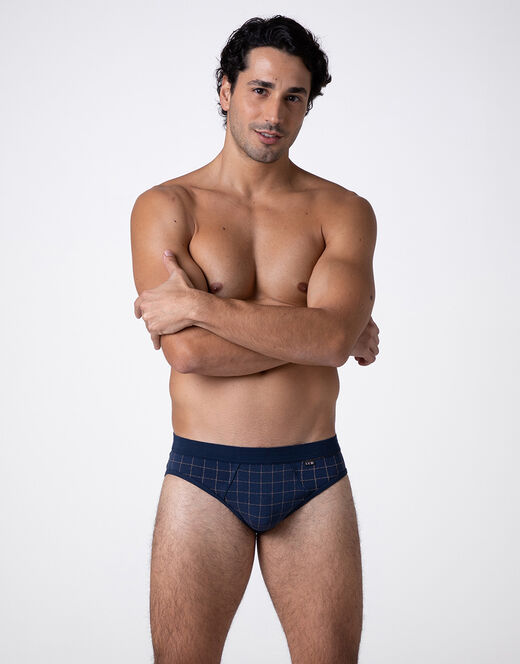 SLIP UOMO "LOVABLE"