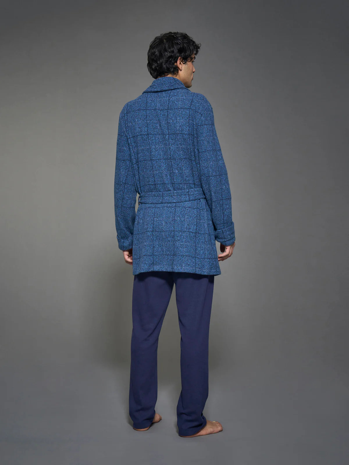 VESTAGLIA UOMO "RAGNO"