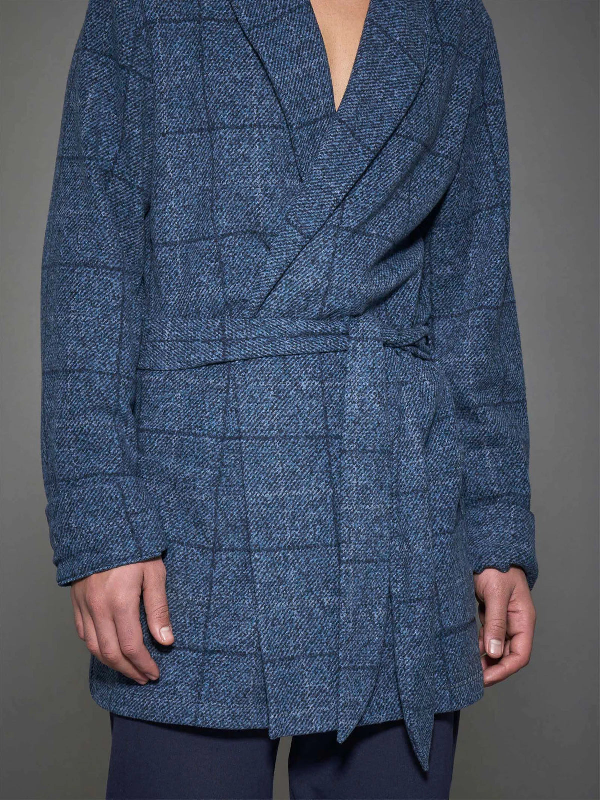 VESTAGLIA UOMO "RAGNO"