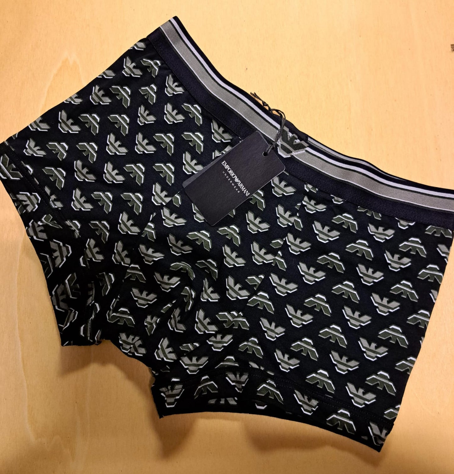 BOXER UOMO "ARMANI"
