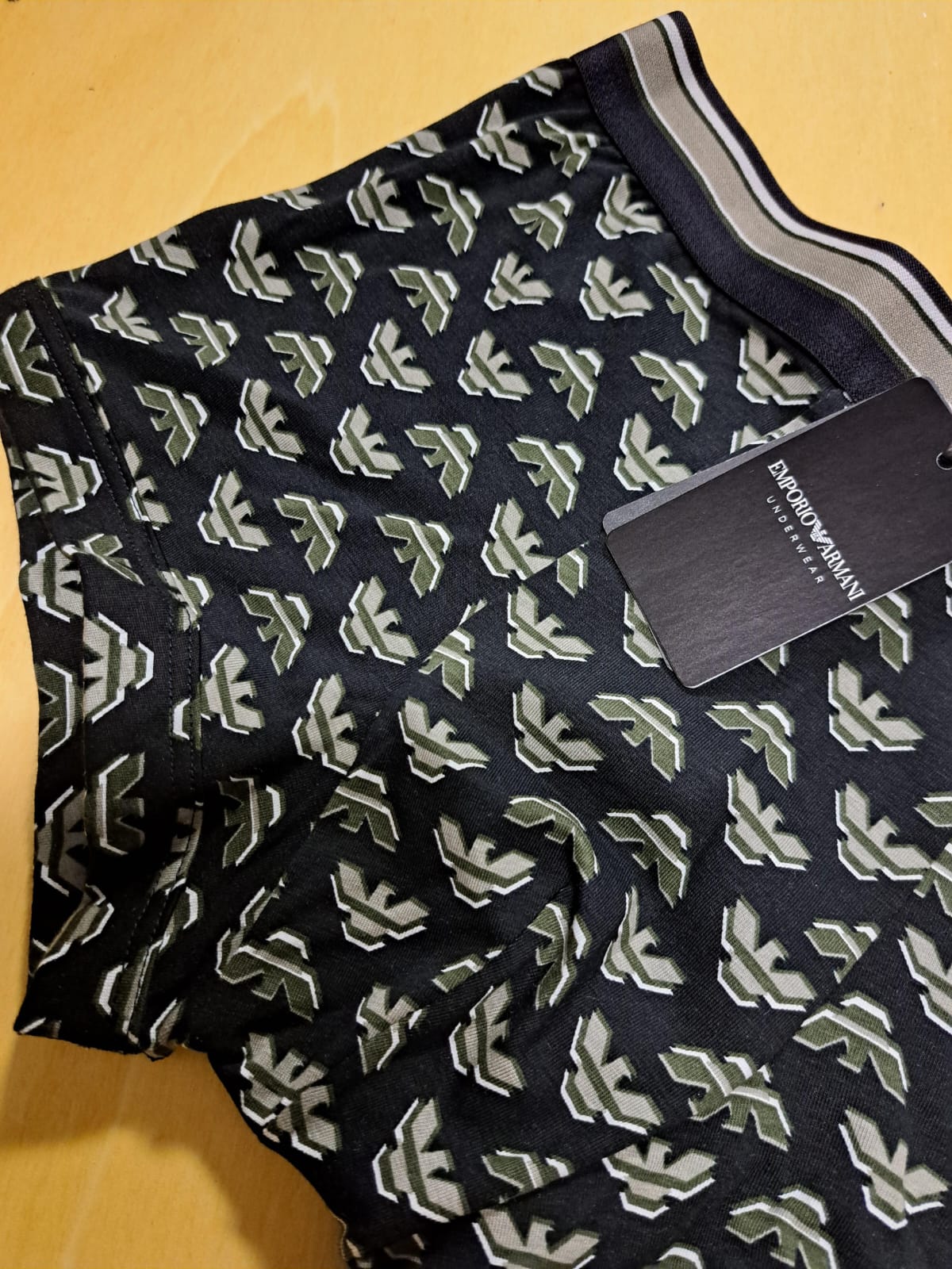 BOXER UOMO "ARMANI"