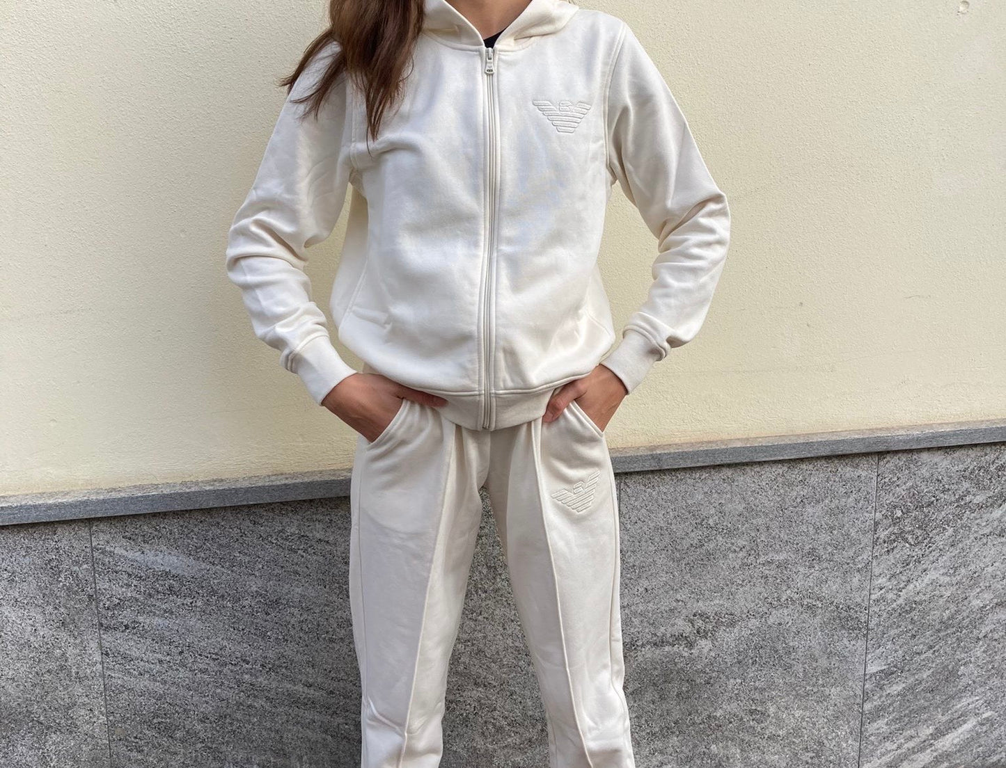 TUTA DONNA "EMPORIO ARMANI"