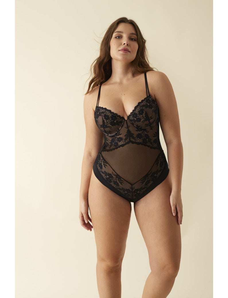 BODY DONNA "PROMISE"