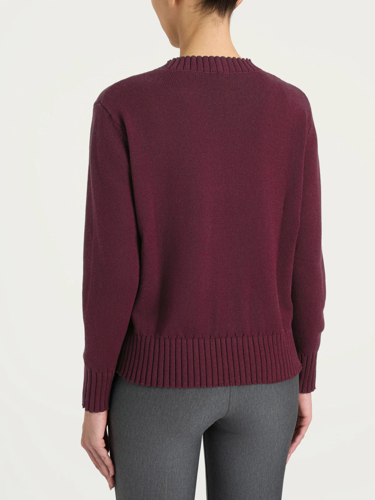 MAGLIONE DONNA "RAGNO"
