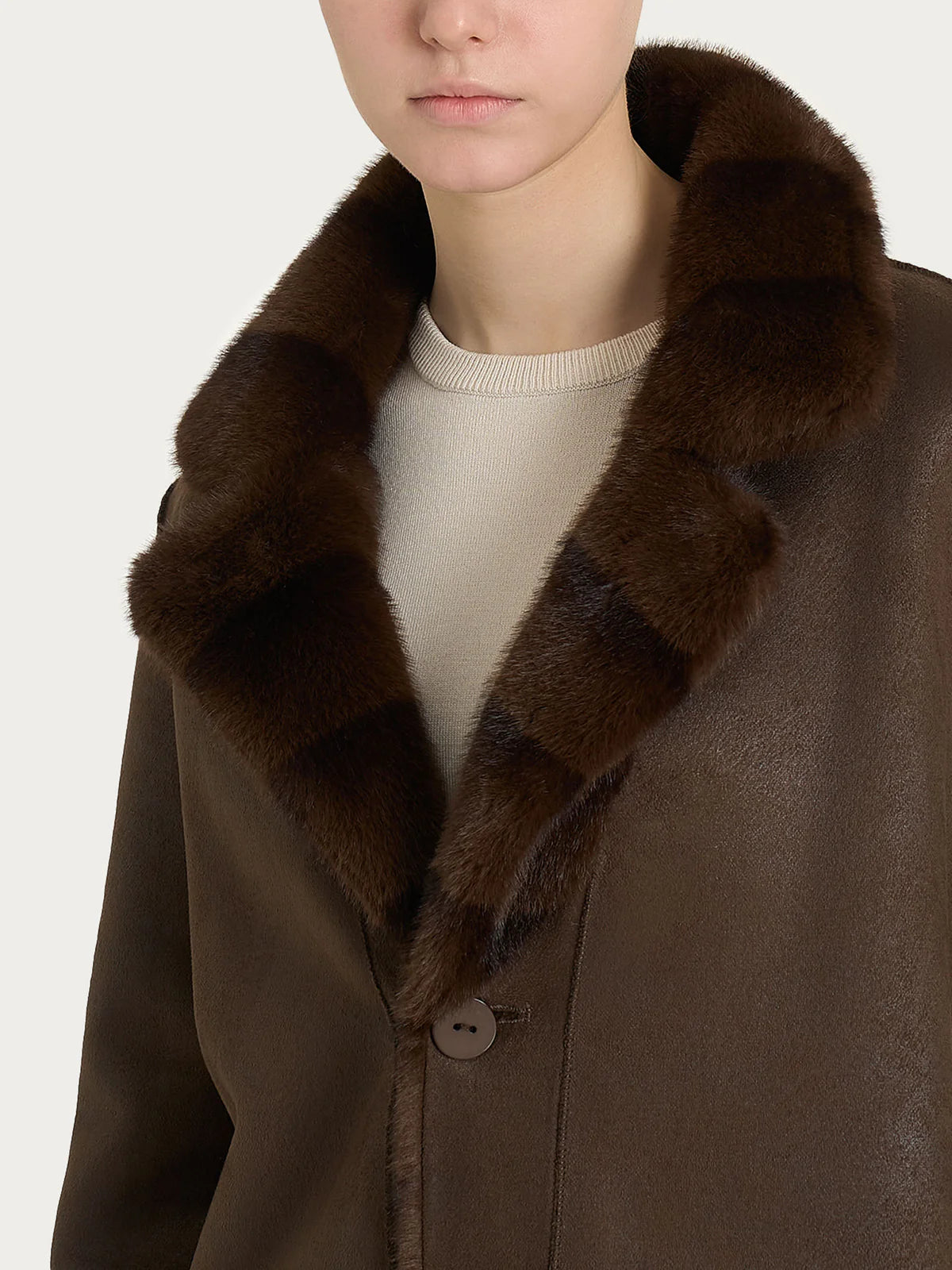 CAPPOTTO DONNA "RAGNO"