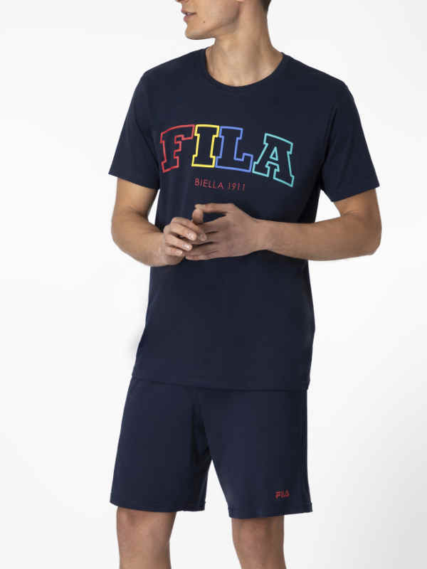 PIGIAMA CORTO UOMO "FILA"