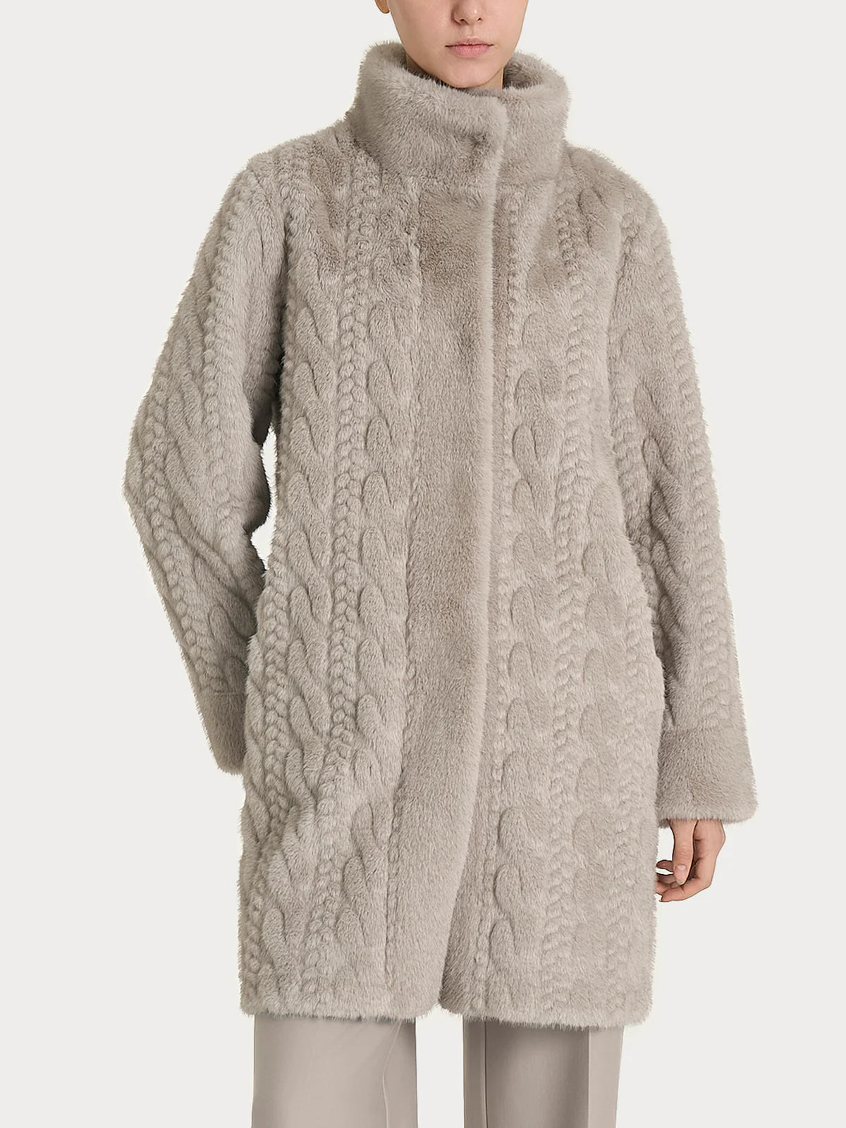 CAPPOTTO DONNA "RAGNO"