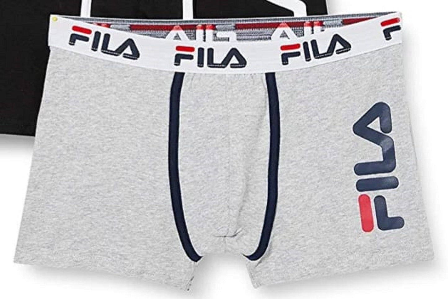 BOXER UOMO FILA BI-PACK