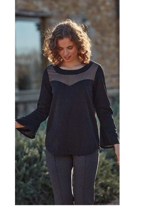 MAGLIA DONNA "JANIRA"