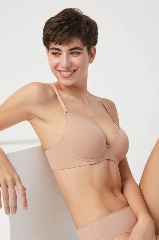 REGGISENO IMBOTTITO CON FERRETTO "YSABEL MORA"