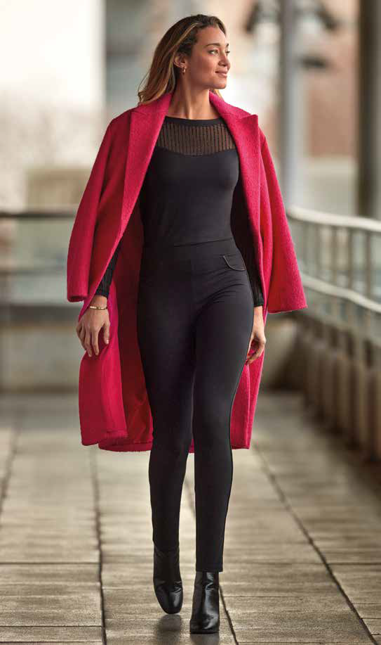PANTALONI DONNA "JANIRA"