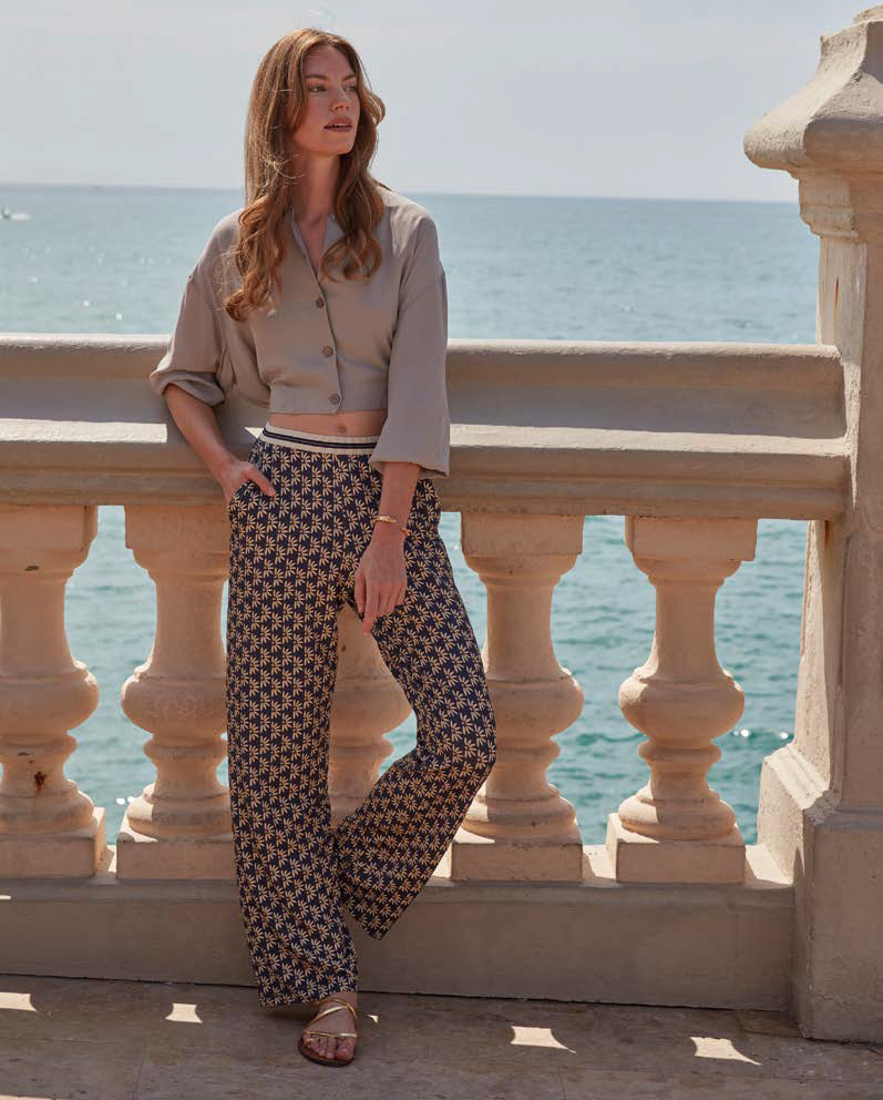 PANTALONE DONNA "JANIRA"