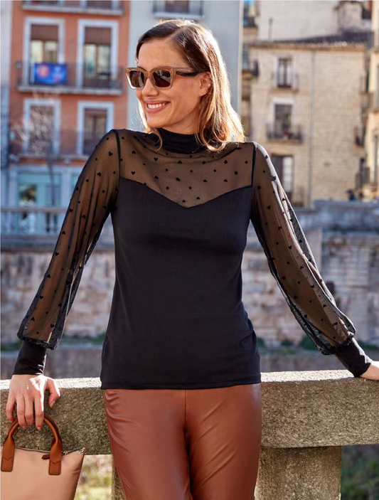 MAGLIA DONNA "JANIRA"
