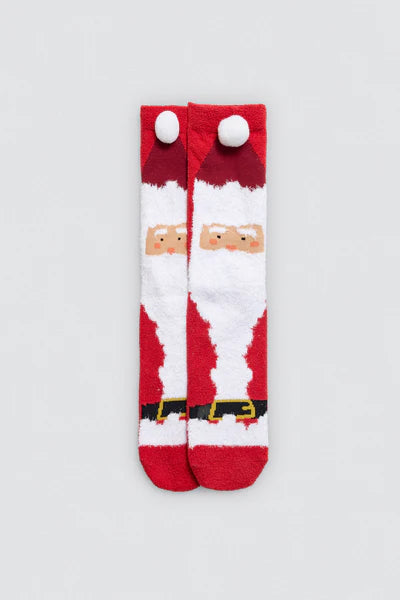 CALZE ANTISCIVOLO DONNA NATALIZIE "YSABEL MORA"