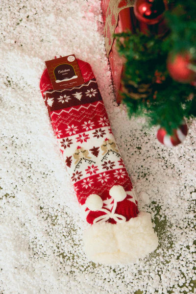 CALZINI ANTISCIVOLO BAMBINI "YSABEL MORA"