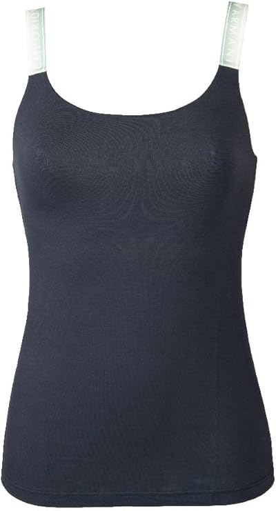 TOP CANOTTA "EMPORIO ARMANI"