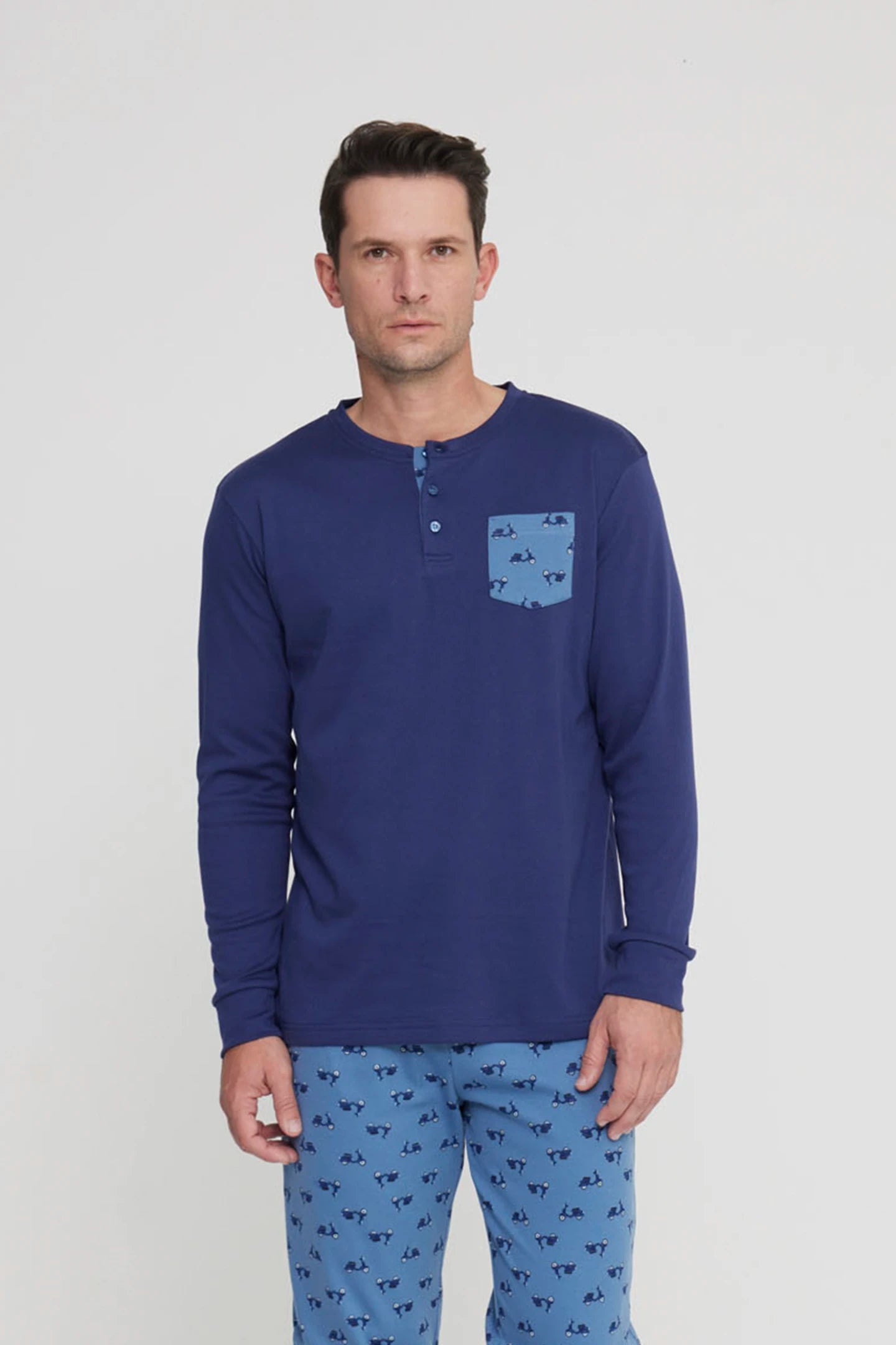 PIGIAMA UOMO "NOI DI NOTTE" Sconto 20%