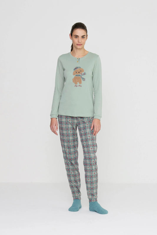 PIGIAMA DONNA "NOIDINOTTE" Sconto 20%