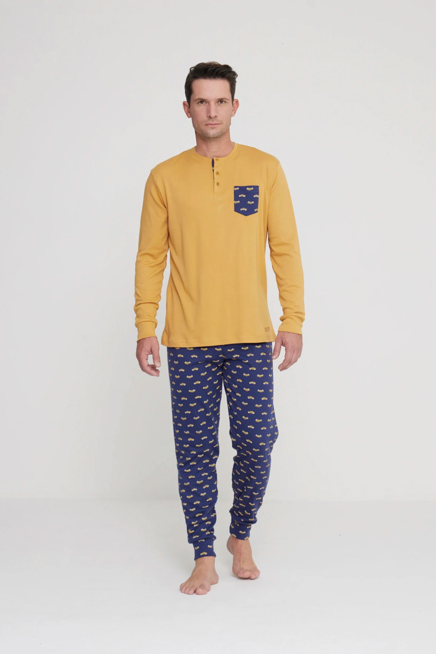 PIGIAMA UOMO "NOI DI NOTTE" Sconto 20%