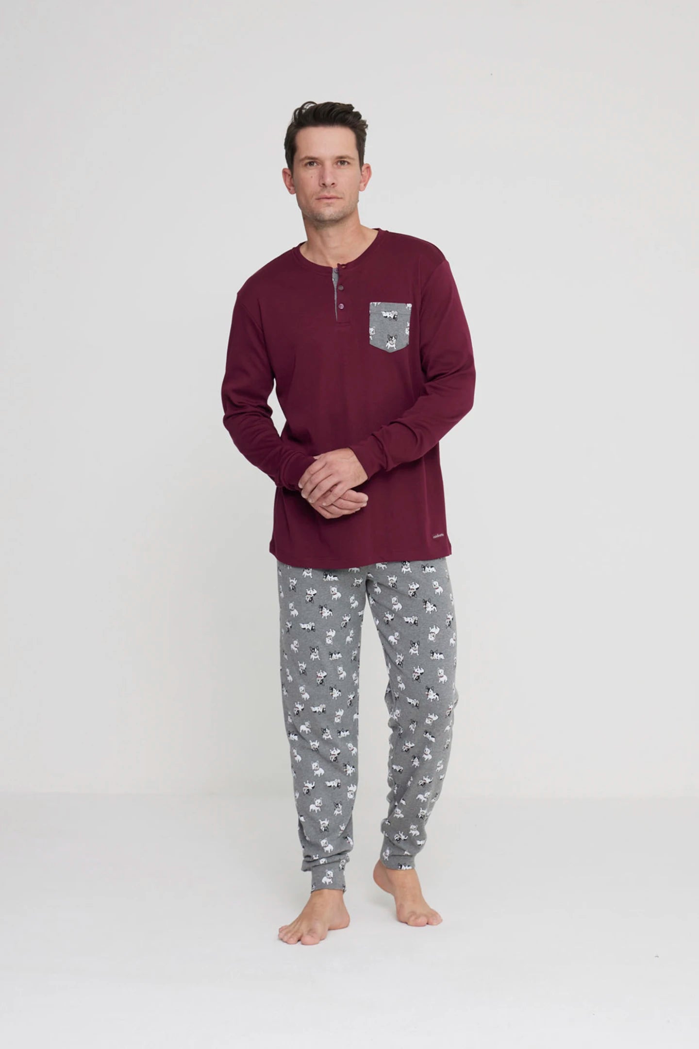 PIGIAMA UOMO "NOI DI NOTTE" Sconto 20%