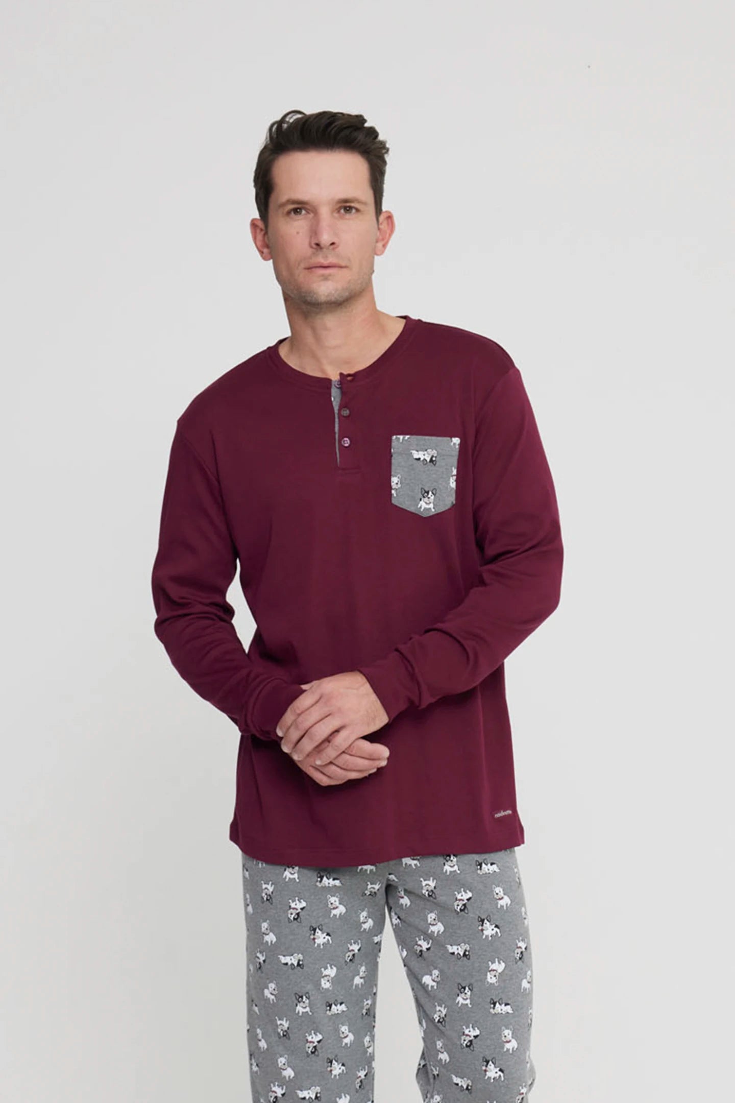 PIGIAMA UOMO "NOI DI NOTTE" Sconto 20%