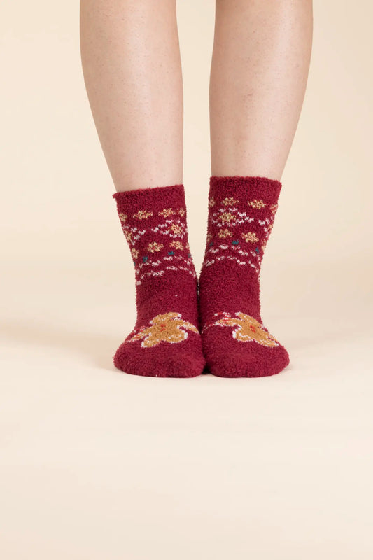 CALZE ANTISCIVOLO DONNA  "NOIDINOTTE"