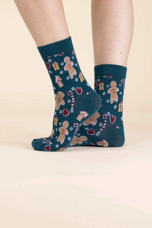 CALZE  NATALE "NOIDINOTTE"